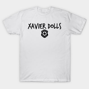 Xavier Dolls minimal Badge T-Shirt